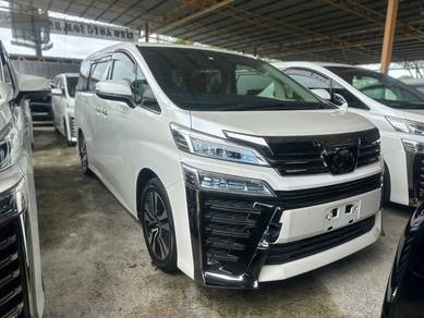 Vellfire ZG