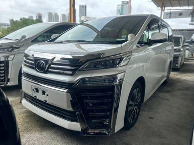 Vellfire ZG