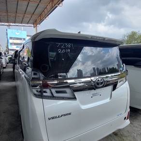 Vellfire ZG