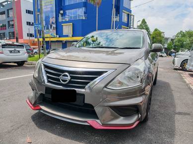 NissanAlmera NISMO 1.5(A)WelcomeFullLoanBuyer