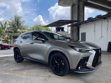 Lexus NX 350 2.4 F SPORT AWD (A)
