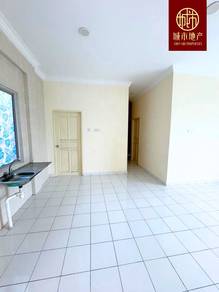Level 4, Block B1, Bahagia Residences Apartment, Permy Miri