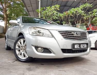 Toyota Camry 2.4 V (A) Sportivo V