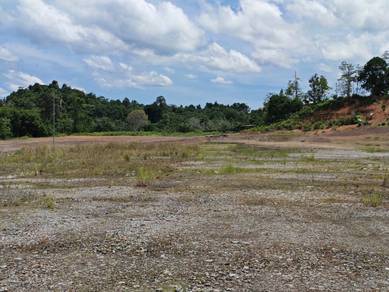 Bintulu Industrial Land For SALE