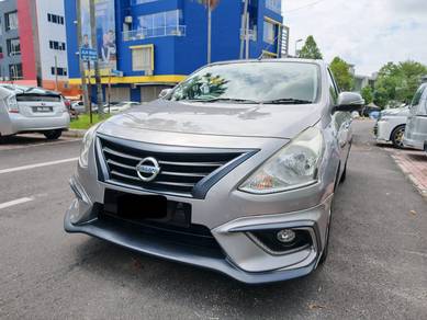 Nissan Almera NISMO 1.5 (A) LoanKedai Muka 1K