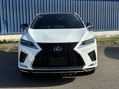 Lexus RX300 F SPORT 2.0L (A)