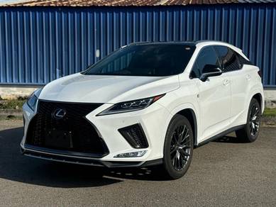 Lexus RX300 F SPORT 2.0L (A)