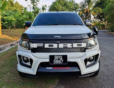 Ford RANGER 2.2 XL (HI-RIDER) (M)