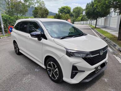 Perodua ALZA 1.5 AV (A)