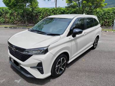 Perodua ALZA 1.5 AV (A)