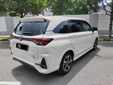 Perodua ALZA 1.5 AV (A)