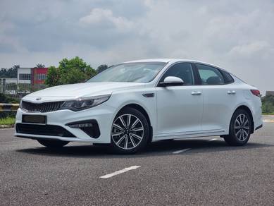 Kia OPTIMA 2.0 EX (A)