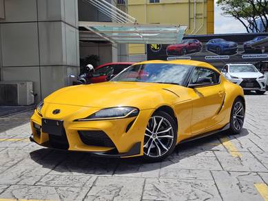 [23000Km]GR SUPRA 2.0 TURBO SZ-R COUPE - 290K NEGO