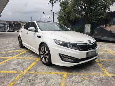 Kia OPTIMA 2.0 K5 (A)