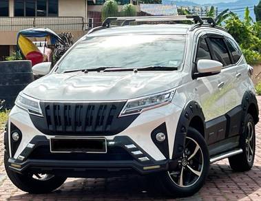 Perodua ARUZ 1.5 AV (A)