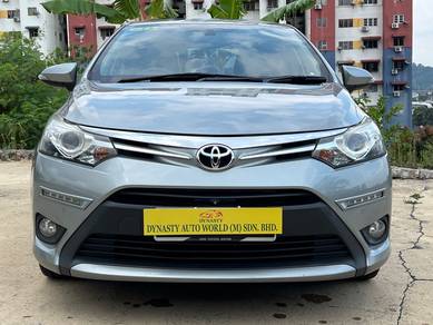 Toyota VIOS 1.5 G FACELIFT (A) ORI MIELAGE