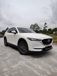 Mazda CX-5 2.0 GLS (A)