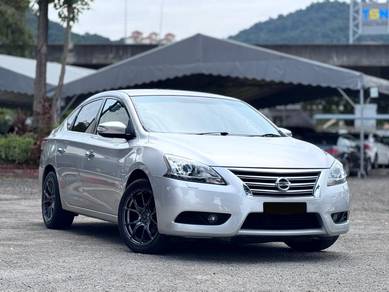 Nissan SYLPHY 1.8 VL (A)