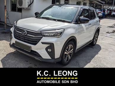 Perodua ATIVA 1.0 AV (A) - FREE WARRANTY