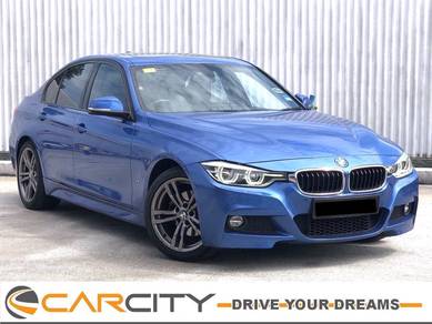 Bmw 330E M-SPORT 2.0 FACELIFT (A) TRUE MILE