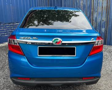 Bezza 1.3 PREMIUM X (A) FULL SERVICE 63K MIL