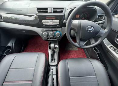 Bezza 1.3 PREMIUM X (A) FULL SERVICE 63K MIL
