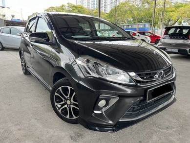 Perodua MYVI 1.5 AV (A)
