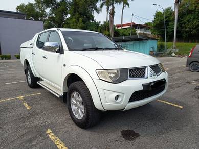 Mitsubishi TRITON 2.5 VGT (A) 4WD