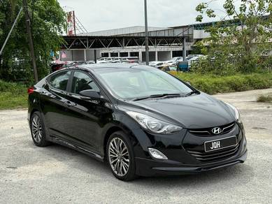 Hyundai ELANTRA 1.8 PREMIUM (A)