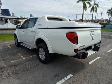 Mitsubishi TRITON 2.5 VGT (A) 4WD