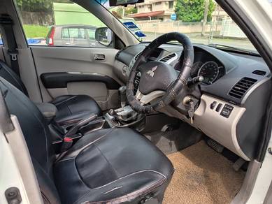 Mitsubishi TRITON 2.5 VGT (A) 4WD