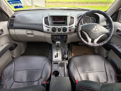 Mitsubishi TRITON 2.5 VGT (A) 4WD