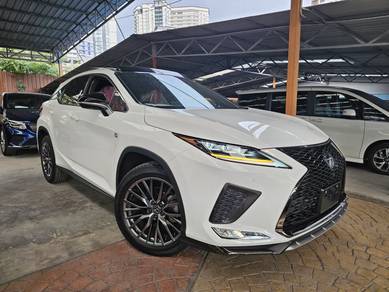 [14000Km](5A GRED) LEXUS RX300 2.0 F-SPORT