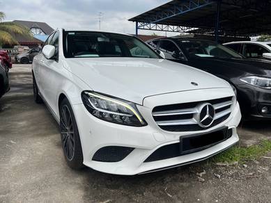 Mercedes Benz C200 1.5 AVANTGARDE