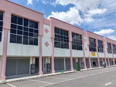 New 3 Storey Shop Office Bandar Teknologi Kajang