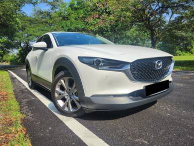 Mazda CX-30 2.0 G HIGH (A)FULL SERVICE RECORD