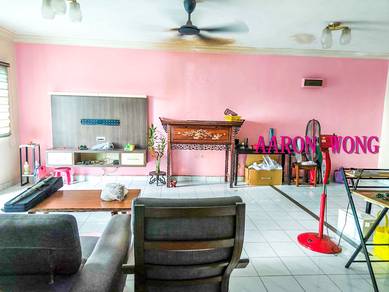 [Freehold, Fully Furnished] Sri Suajaya Condominium, Sentul