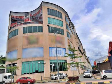 (Shop Lot) Megalong Commercial Complex, Penampang, Sabah