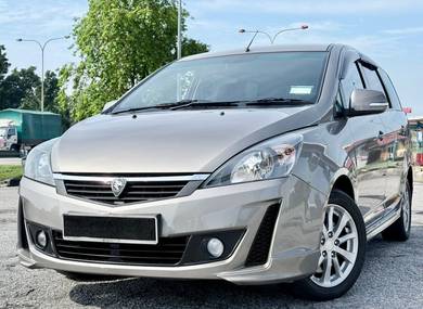 Proton EXORA 1.6 EXECUTIVE FACELIFT FULL LOAN
