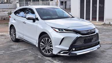 GRADE 5A Toyota HARRIER 2.0 Z LEATHER