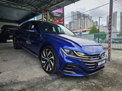 Vw ARTEON 2.0 R-LINE 4MOTION -WARRANTY TIL 2027/02