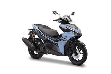 Yamaha NVX 155 ABS