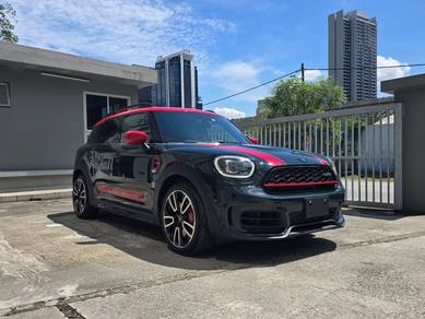 Mini COUNTRYMAN 2.0 CROSSOVER JCW 5A 38K KM