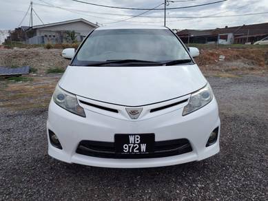 Toyota ESTIMA 2.4 AERAS FACELIFT (A)