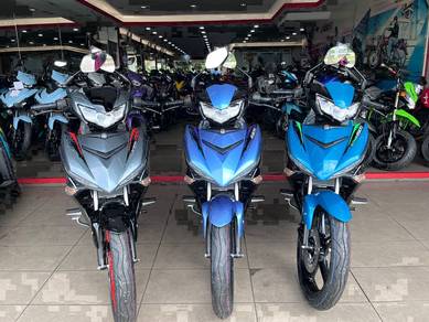 Yamaha Y15 V4  (READYSTOK)⚡⚡