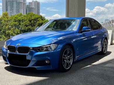 Bmw 330E M-SPORT (CKD) 2.0 FACELIFT (A) FULL LOAN