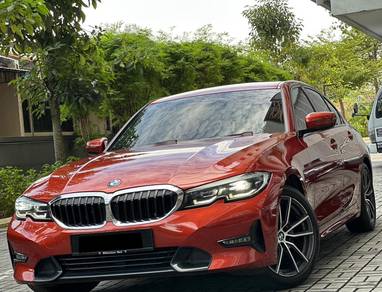 ORANGE⭐Bmw 320i SPORT 2.0 2020 F.SERVICE REG 2021