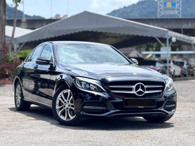 Mercedes Benz C200 AVANTGARDE (CKD) 2.0 (A)