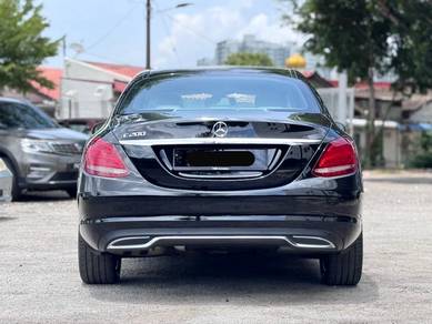 Mercedes Benz C200 AVANTGARDE (CKD) 2.0 (A)
