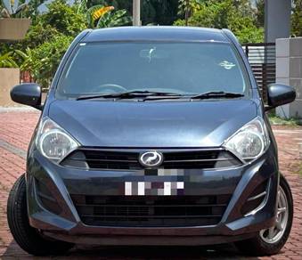 Perodua AXIA 1.0 G (A)